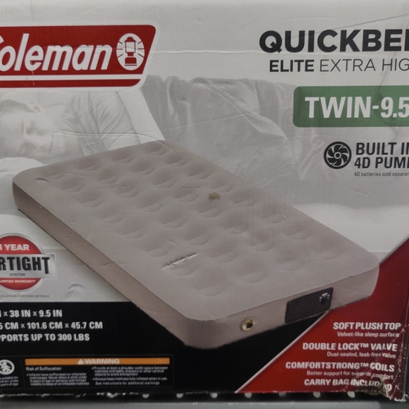 USED AIR BED - Picture 10 of 11